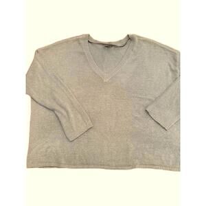 Torrid Women's V-Neck Sweater Size 0 (10)